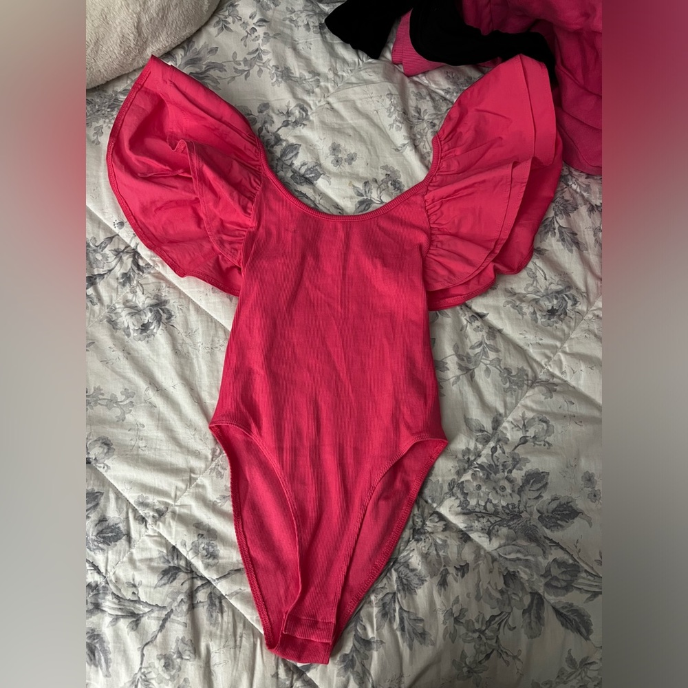 ZARA BODYSUIT